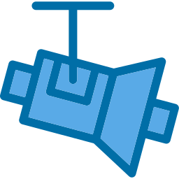 scheinwerfer icon