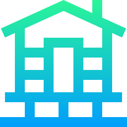 Cabin icon