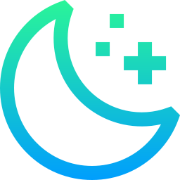 Moon icon