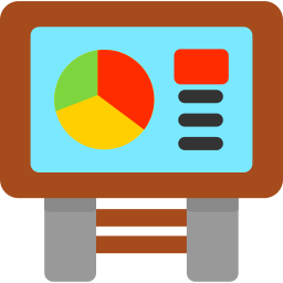 Presentation icon