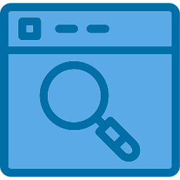 Search engine icon