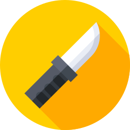 Knife icon