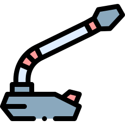 microfono icona