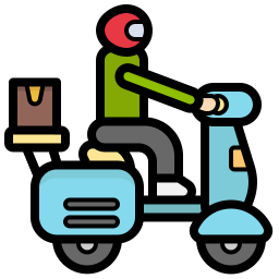 Delivery icon