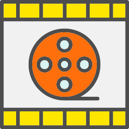 filmrolle icon