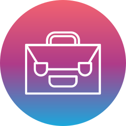 Briefcase icon