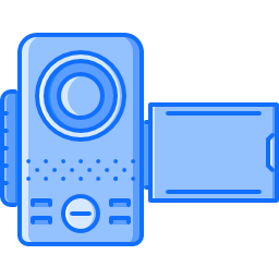 Video camera icon