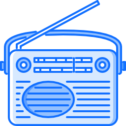 radio icon