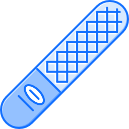 Nail file icon