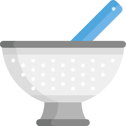 Colander icon