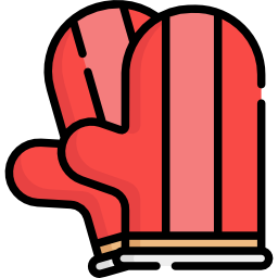 Glove icon