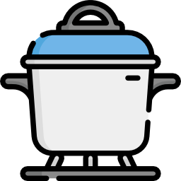 Saucepan icon