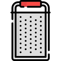 Grater icon