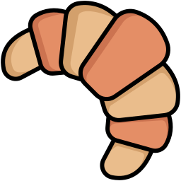 croissant Icône