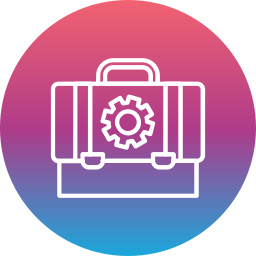 Briefcase icon