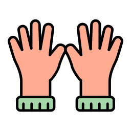 handschuhe icon