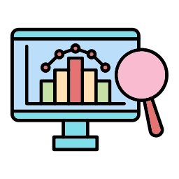 Analysis icon