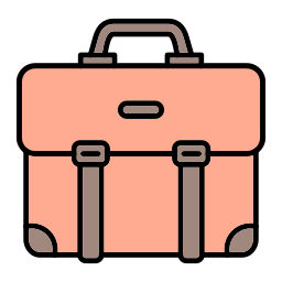 Briefcase icon