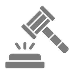 Judge icon