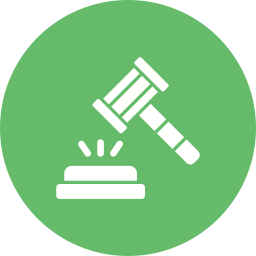 Judge icon