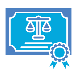 Certificate icon