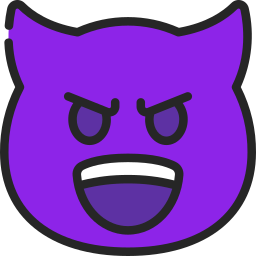 Devil icon