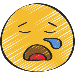 Snoring icon