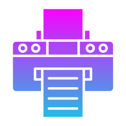 Printer icon