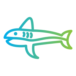 Shark icon