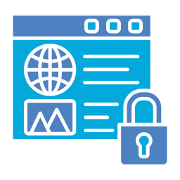 Web security icon