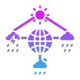 Meteorology icon