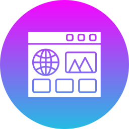 webサイト icon