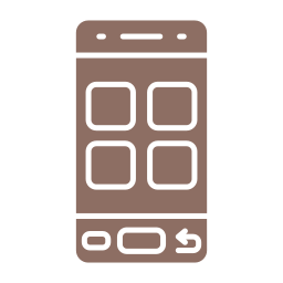 Smartphone icon