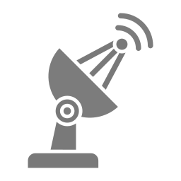 satellitenschüssel icon