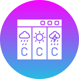 Forecast icon