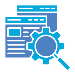 optimisation web Icône