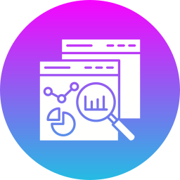 Analytics icon