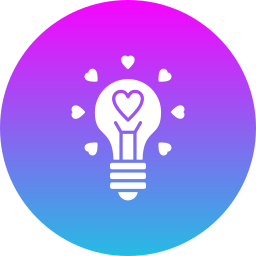 Bulb icon