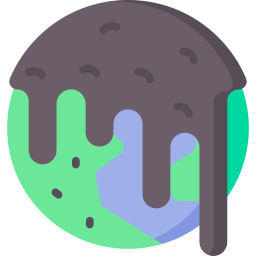 Pollution icon