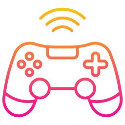 ゲームコントロール icon