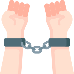 Handcuffs icon