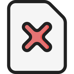 Cross icon