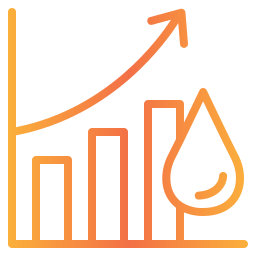 Цена на нефть иконка