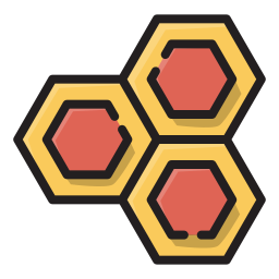 Honeycomb icon