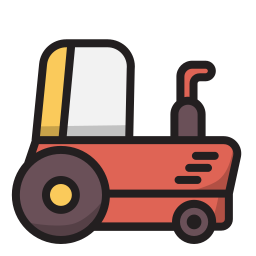 Tractor icon