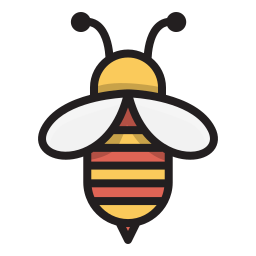 Bee icon