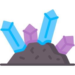 Crystal icon