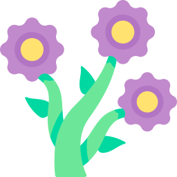 Flower icon