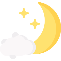 Moon icon