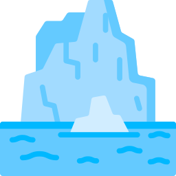 Glacier icon